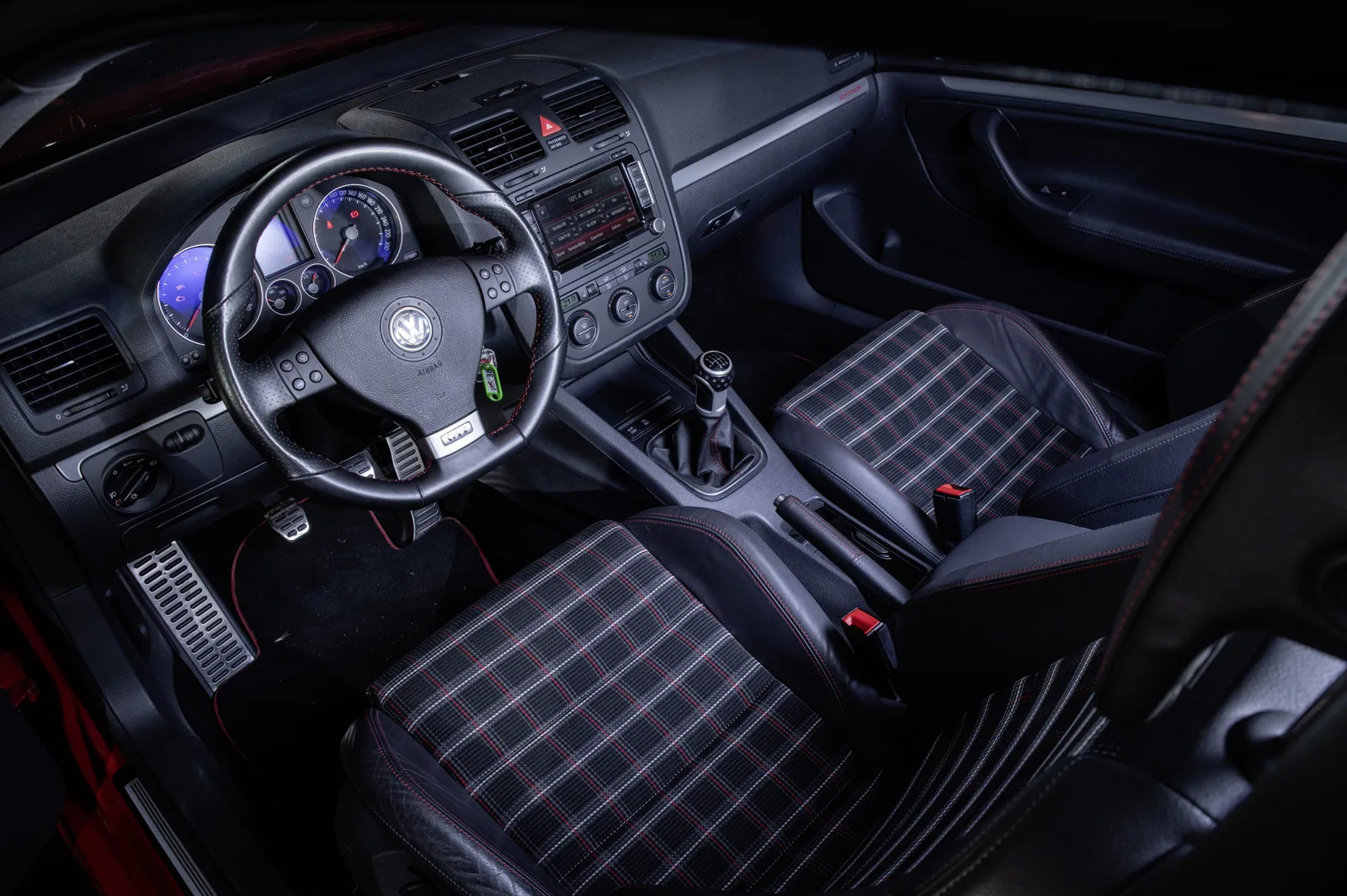 Volkswagen Golf GTI historie