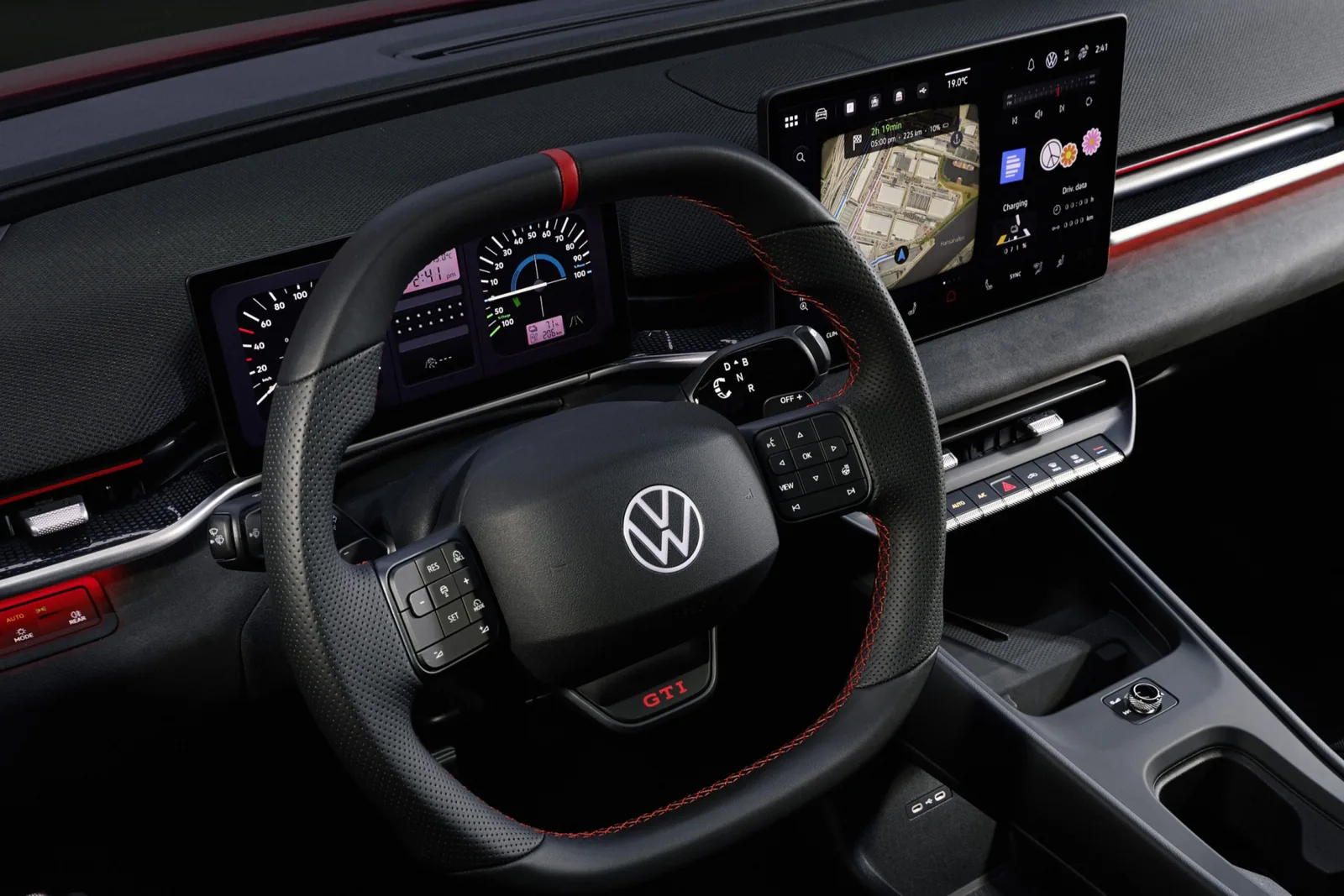 Volkswagen ID. Polo GTI designlijn