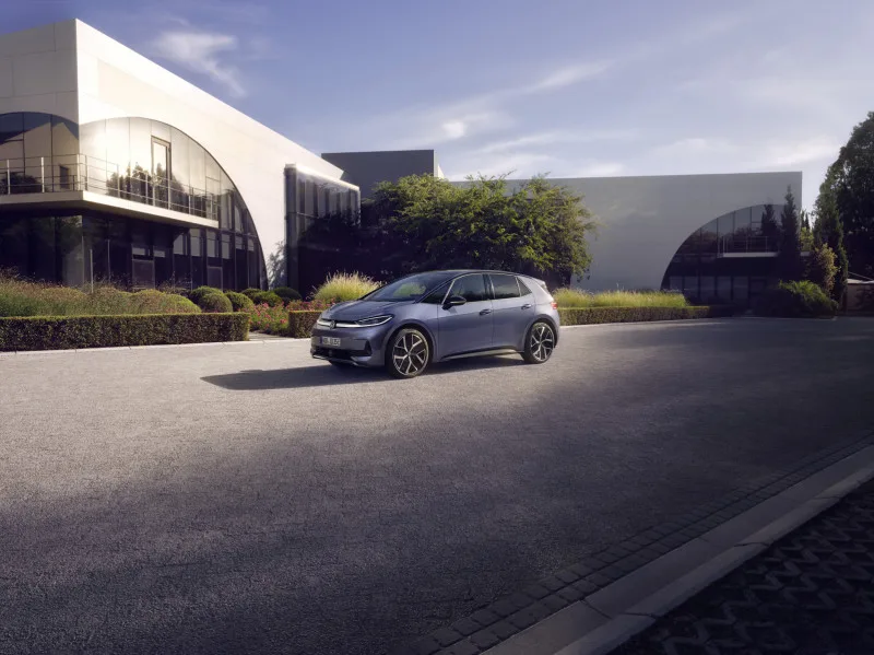 volkswagen id3 neo 629km elektrische hatchback detail 2