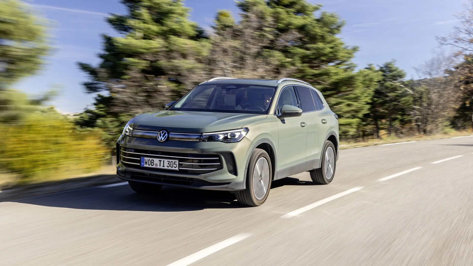 Volkswagen T-Roc en Tiguan Limited Edition