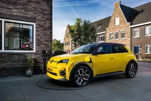 Renault Power V2G nu beschikbaar voor particuliere EV-rijders in Nederland