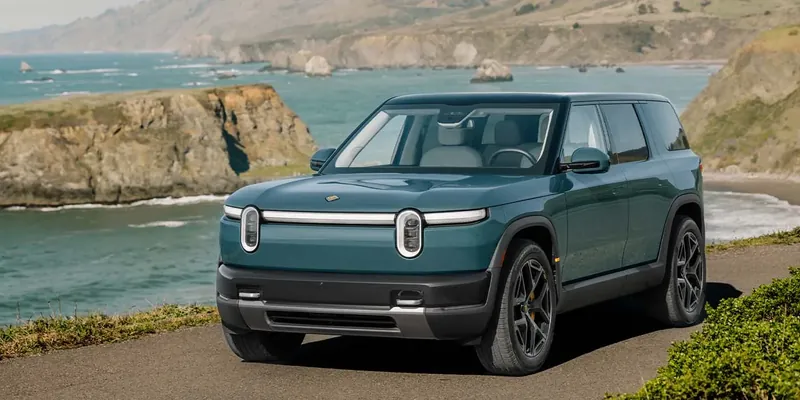 Rivian R2 even efficiënt als Tesla Model Y Performance