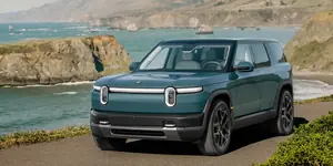 Rivian R2 even efficiënt als Tesla Model Y Performance