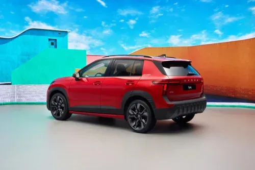 Škoda Epiq: serieproductie gestart in Pamplona — eerste MEB+-model rolt van de band