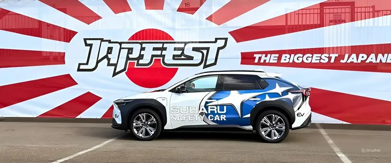 Subaru verovert JapFest op Circuit Zolder: JDM-passie op zijn best
