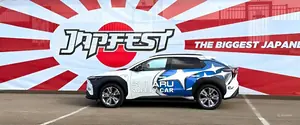 Subaru verovert JapFest op Circuit Zolder: JDM-passie op zijn best