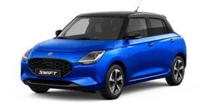 Suzuki Swift is de bestverkochte auto van Nederland in januari 2026