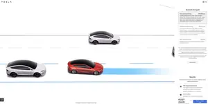 Tesla noemt FSD in China nu realistischer Assisted Driving