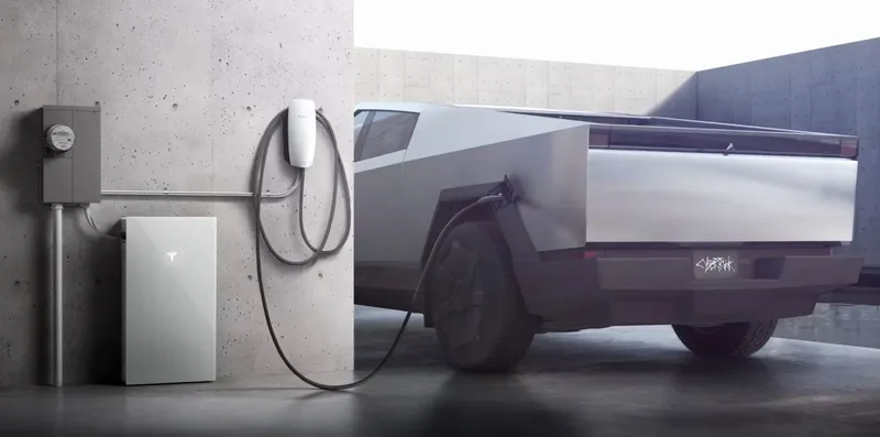 Tesla Cybertruck mag als eerste AC vehicle-to-grid-auto stroom terugleveren in Californië