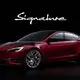 Tesla geeft Model S en Model X Plaid een duur collector's afscheid met Signature Series