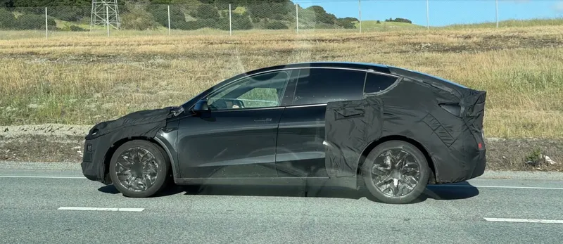 Tesla test de Model YL nu ook in Amerika en dat zegt alles over het gat na de Model X