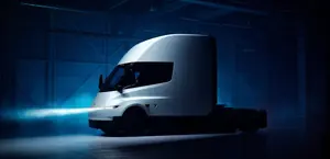 Tesla Semi tegenover diesel: 400.000 dollar besparing, maar met grote kanttekeningen