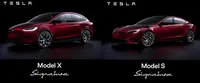 Tesla koppelt laatste Signature Series van Model S en X aan opvallende no-resale clausule