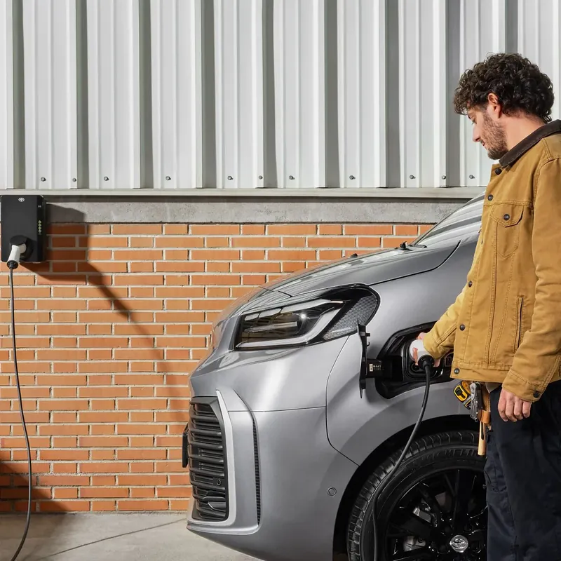 Toyota Proace Electric: zo ver kom je met de elektrische bedrijfswagens