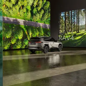 Toyota RAV4 nieuwe generatie: plug-in hybrid met 100 km elektrisch bereik en Arene platform