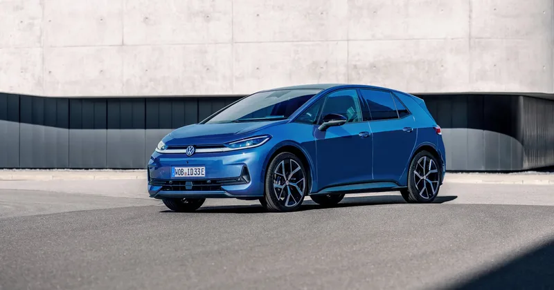 Volkswagen maakt ID.3 Neo concreet met tot 629 kilometer bereik en rijkere positionering